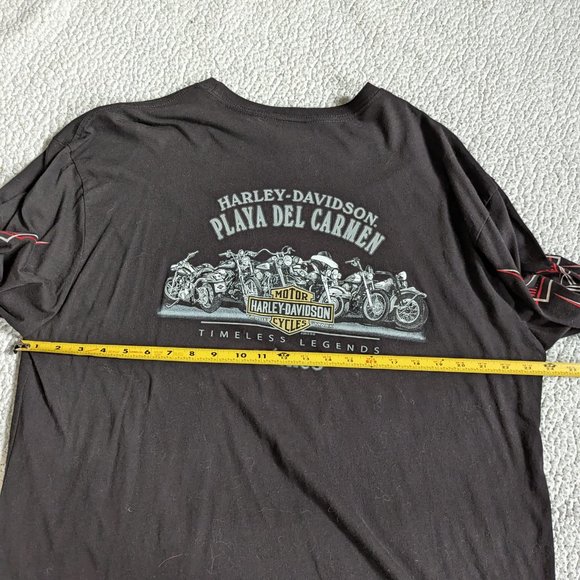 Men's Harley Davidson Long Sleeve - Picture 2 of 10